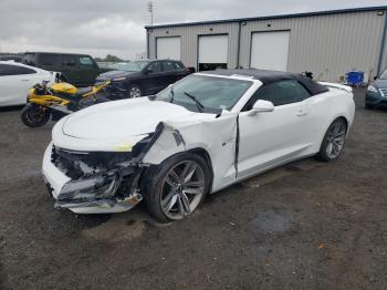  Salvage Chevrolet Camaro