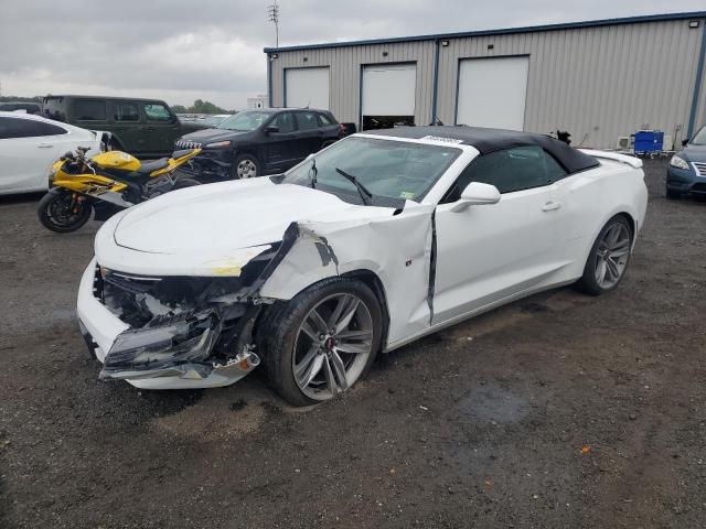  Salvage Chevrolet Camaro