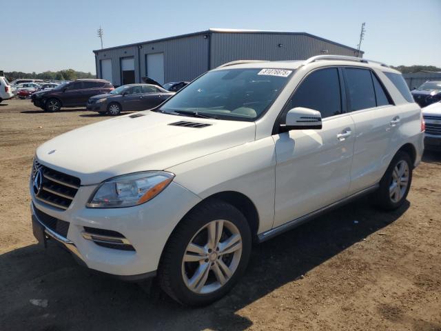  Salvage Mercedes-Benz M-Class