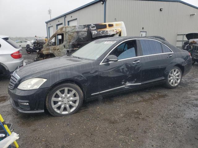  Salvage Mercedes-Benz S-Class