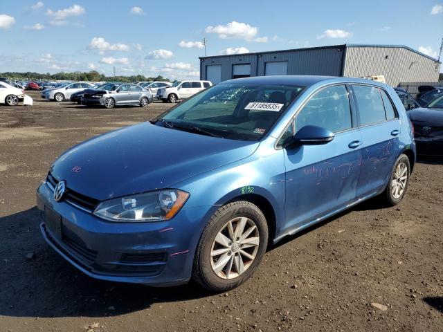  Salvage Volkswagen Golf
