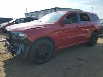  Salvage Dodge Durango