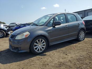  Salvage Suzuki SX4