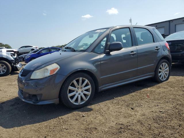  Salvage Suzuki SX4
