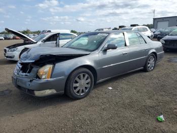 Salvage Cadillac DTS