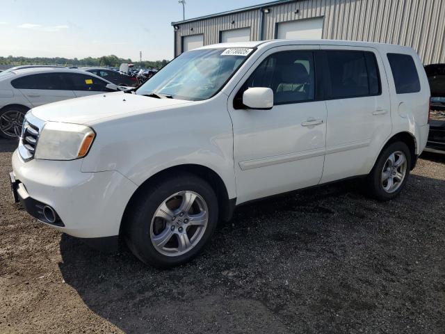  Salvage Honda Pilot