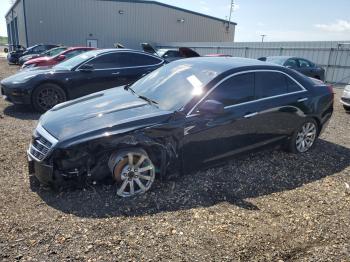  Salvage Cadillac ATS