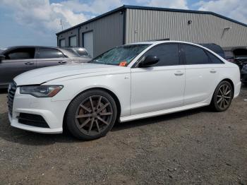  Salvage Audi A6