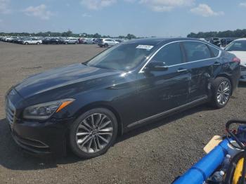  Salvage Hyundai Genesis