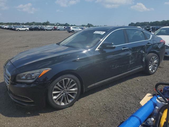  Salvage Hyundai Genesis