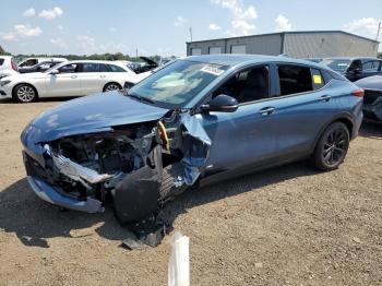  Salvage Buick Envista Sp