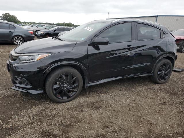  Salvage Honda HR-V