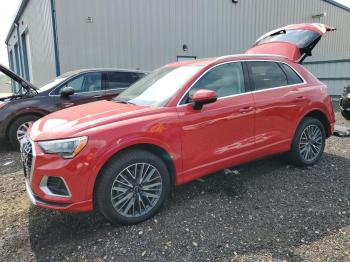  Salvage Audi Q3