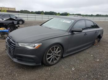  Salvage Audi A6