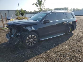  Salvage Mercedes-Benz Gls-class