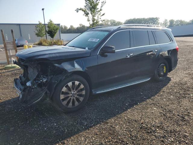  Salvage Mercedes-Benz Gls-class