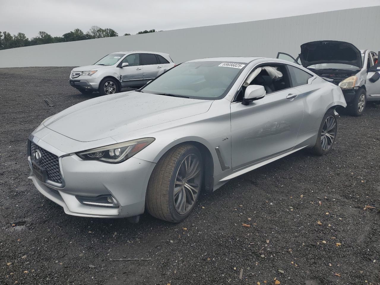 INFINITI Q60 Base Image 1