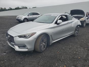  Salvage INFINITI Q60
