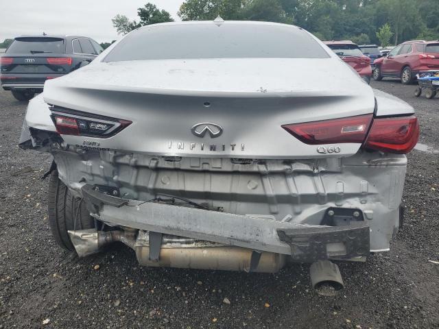INFINITI Q60 Base Image 5