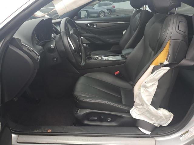 INFINITI Q60 Base Image 4