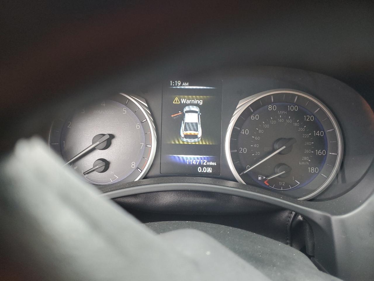 INFINITI Q60 Base Image 7