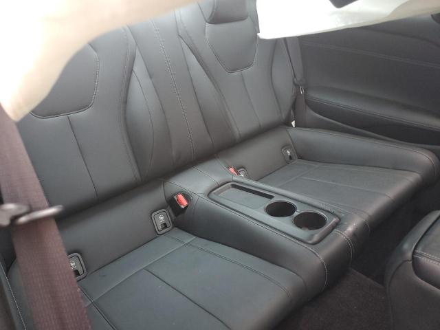 INFINITI Q60 Base Image 3