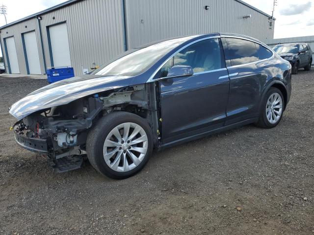  Salvage Tesla Model X
