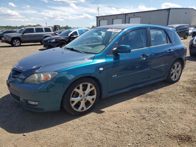  Salvage Mazda Mazda3