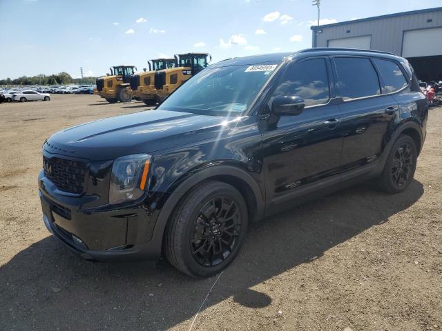  Salvage Kia Telluride