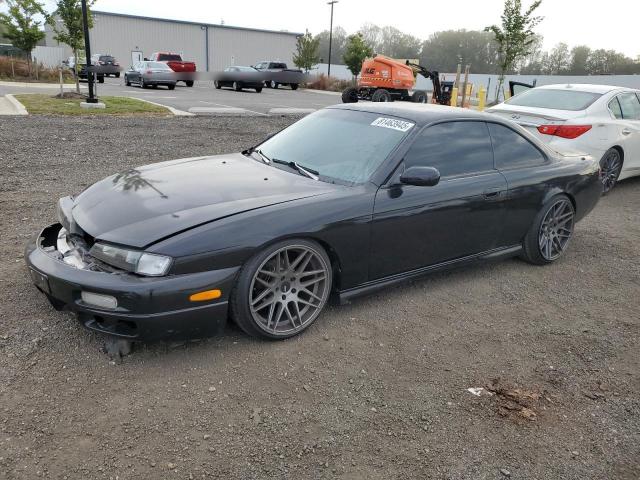  Salvage Nissan 240SX
