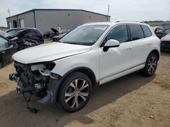  Salvage Volkswagen Touareg