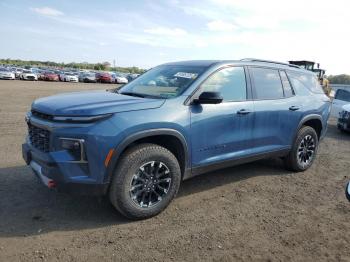  Salvage Chevrolet Traverse Z