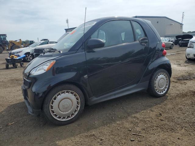  Salvage Smart fortwo