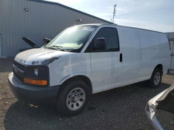  Salvage Chevrolet Express