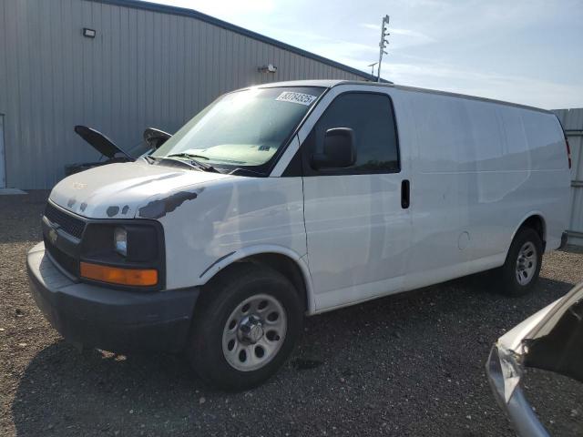  Salvage Chevrolet Express