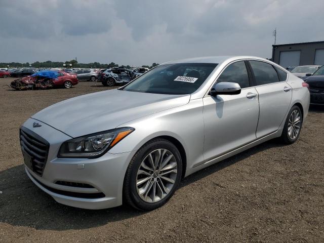  Salvage Hyundai Genesis