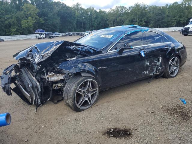  Salvage Mercedes-Benz Cls-class