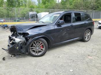  Salvage BMW X Series