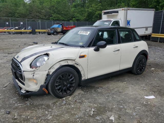  Salvage MINI Cooper