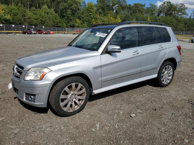  Salvage Mercedes-Benz GLK