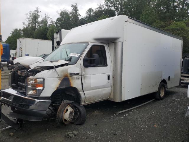  Salvage Ford Econoline E350 Super Duty