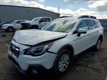  Salvage Subaru Outback