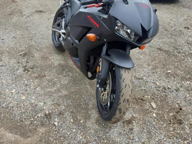  Salvage Honda Cbr Cycle