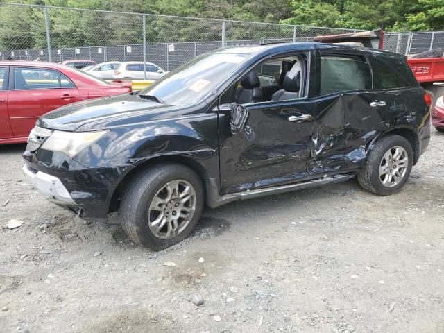  Salvage Acura MDX