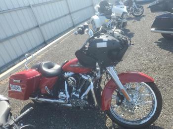  Salvage Harley-Davidson Fl