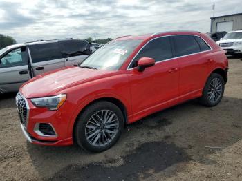  Salvage Audi Q3