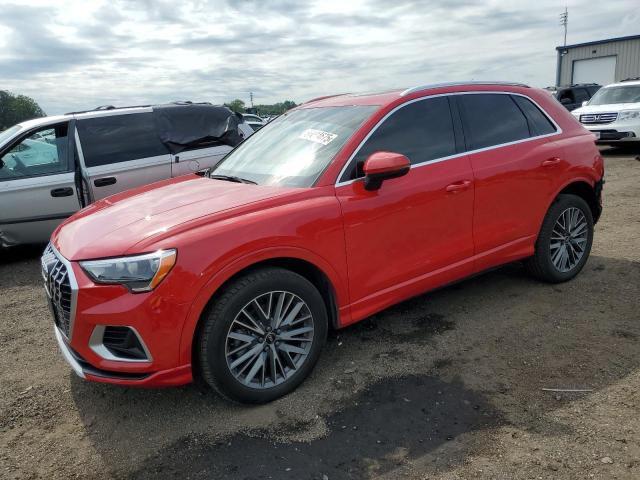 Salvage Audi Q3