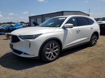  Salvage Acura MDX