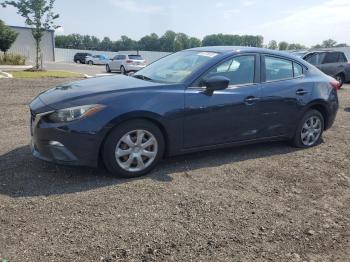  Salvage Mazda 3