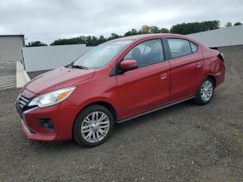  Salvage Mitsubishi Mirage